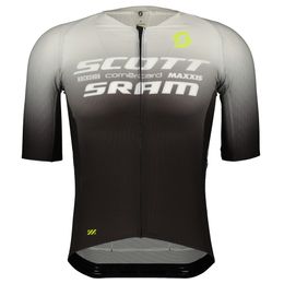 Cyklistický dres SCOTT RC SCOTT-SRAM Aero kr. rukáv