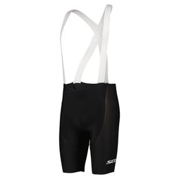 SKINS CYCLE MEN'S ELITE BIB SHORTS BLACK