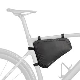 Bolsas de Cuadro para Bikepacking (Frame bags) - Con Alforjas