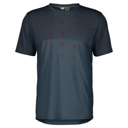 SCOTT Trail Flow DRI Kurzarmshirt für Herren