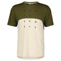 SCOTT Trail Flow DRI Kurzarmshirt für Herren