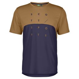 SCOTT Trail Flow DRI SS Men's Tee