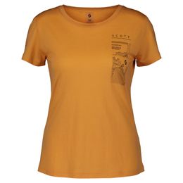 T-shirt à manches courtes femme SCOTT Defined Merino Graphic