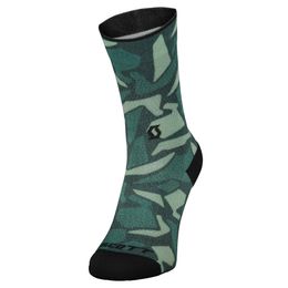 SCOTT Graphic Crew Socken