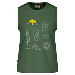 DOLOMITE Latemar Tanktop für Damen