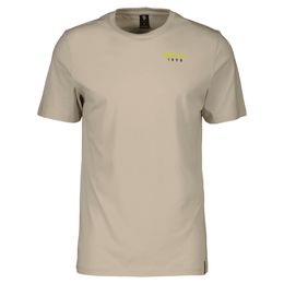 Camiseta de manga corta para hombre SCOTT Retro