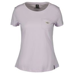 SCOTT Pocket Kurzarm-T-Shirt für Damen