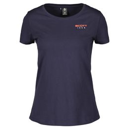 Camiseta de manga corta para mujer SCOTT Retro