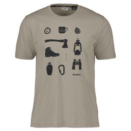 DOLOMITE Pelmo DRI 2 kurzärmliges T-Shirt für Herren