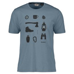 DOLOMITE Pelmo DRI 2 kurzärmliges T-Shirt für Herren