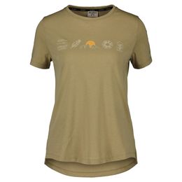 DOLOMITE Pelmo DRI 2 kurzärmliges T-Shirt für Damen