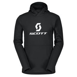 SCOTT Defined Mid Hoodie für Herren