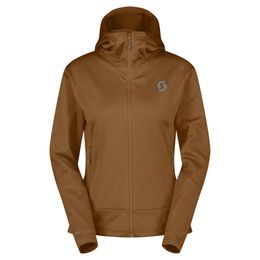 SCOTT Defined Mid Zip-Hoodie für Frauen