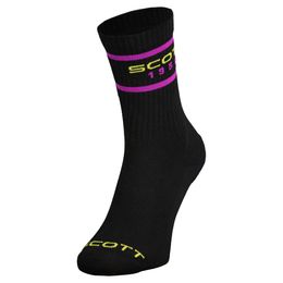 SCOTT Retro Casual Crew Sock (Pack 3)