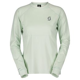 SCOTT Trail Storm Warm Light LS Women's Tee