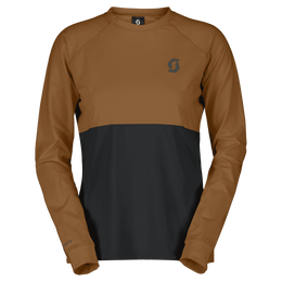 SCOTT Trail Storm Warm Light LS Women's Tee