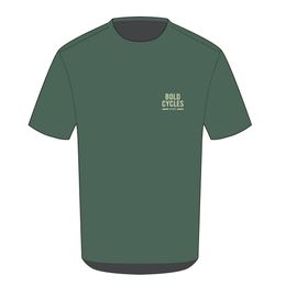 BOLD Men's Trail Enduro DRI Short-sleeve Tee