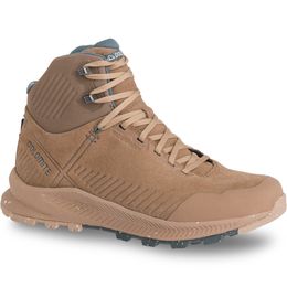 DOLOMITE Carezza Mid WP Lederschuh für Damen