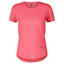 Camiseta de manga corta para mujer SCOTT Endurance Tech