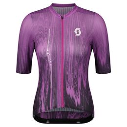 SCOTT Ultd. SL Kurzarmtrikot für Damen