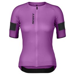 Maillot de manga corta para mujer SCOTT Endurance Pro