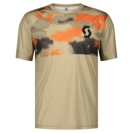 Maillot de manga corta para hombre SCOTT Trail Vertic