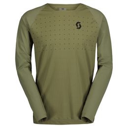 SCOTT Trail Vertic Pro Long-sleeve Men's Tee