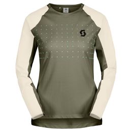 Camiseta de manga larga para mujer SCOTT Trail Vertic Pro