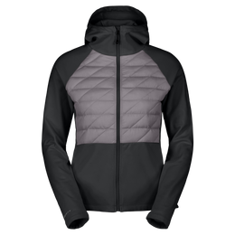 SCOTT Defined Warm Hybrid Women's Hoody