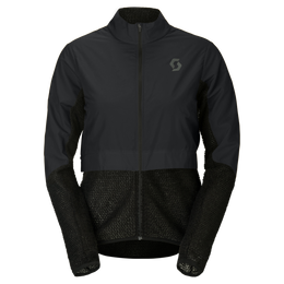 Chaqueta cortavientos para mujer SCOTT Endurance Warm