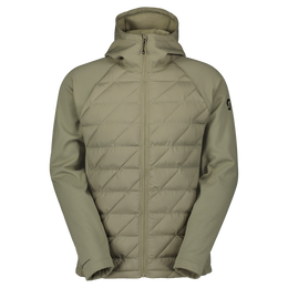 SCOTT Defined Warm Hybrid Men's Hoody
