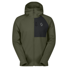 SCOTT Defined Warm Zip Men's Hoody