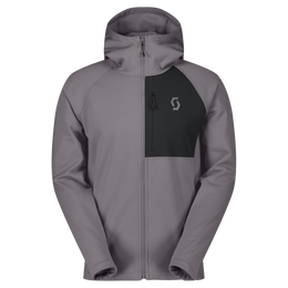 SCOTT Defined Warm Zip Men's Hoody