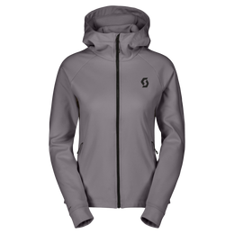 Prenda con capucha para mujer SCOTT Defined Warm Zip