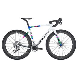 Bicicleta SCOTT Addict Gravel RC