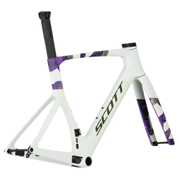 Conjunto de cuadro SCOTT Foil RC Pro HMX