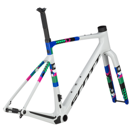 SCOTT Addict Gravel RC HMX Frame set