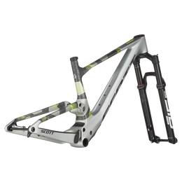 SCOTT Spark RC World Cup HMX Frame+Fork