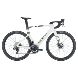 Bicicleta SCOTT Foil RC Team