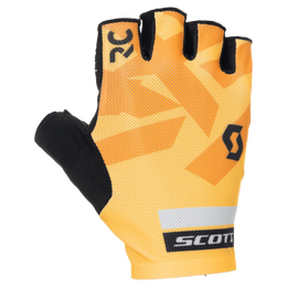 Cyklistické rukavice SCOTT RC Endurance s krátkými prsty