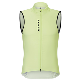 Chaleco cortavientos para hombre SCOTT Pro Windbreaker