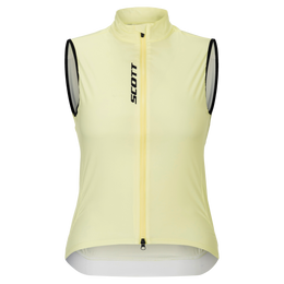 Chaleco cortavientos para mujer SCOTT Pro Windbreaker