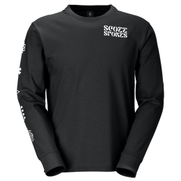 SCOTT Graphic Long-sleeve Tee