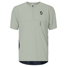 SCOTT Vertic Zip Men's Tee