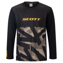 Maillot de manga larga SCOTT Vertic Delta Junior