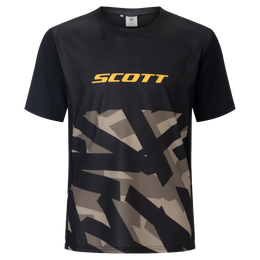Maillot de manga corta SCOTT Vertic Delta Junior