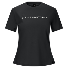 Camiseta para mujer SCOTT No Shortcuts