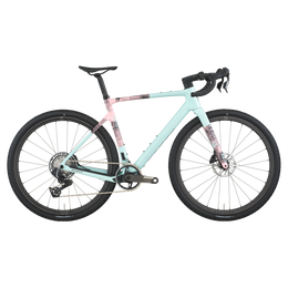 Scott Gravel Ride