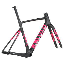 Scottフレーム自転車 SCOTT】フレームはスピードスター、中身はグラベル。マルチに