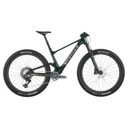 SCOTT Spark RC Team Issue Bike